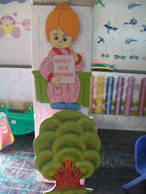 Kinder Garten Zone