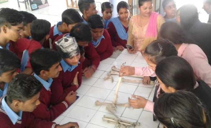 School Students